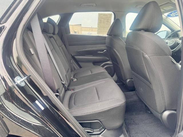 2026 Hyundai Tucson Hybrid SEL All-Wheel Drive