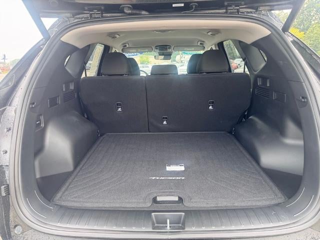 2026 Hyundai Tucson Hybrid SEL All-Wheel Drive