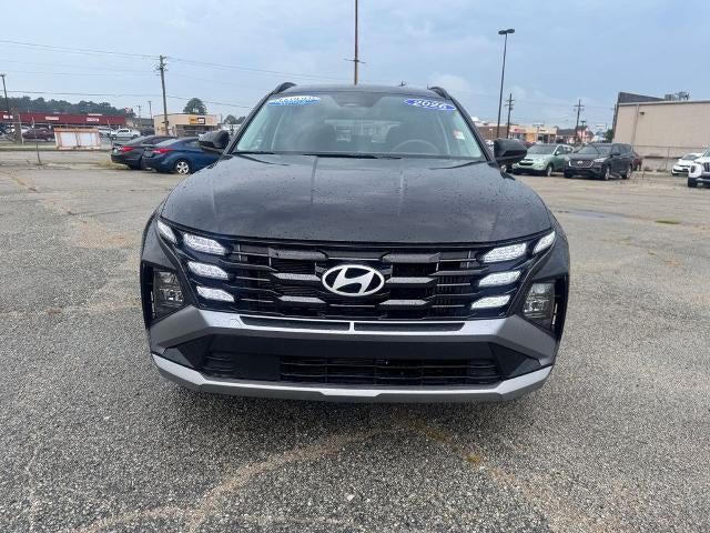 2026 Hyundai Tucson Hybrid SEL All-Wheel Drive