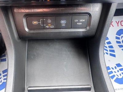 2026 Hyundai Tucson Hybrid SEL All-Wheel Drive