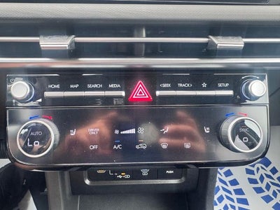 2026 Hyundai Tucson Hybrid SEL All-Wheel Drive