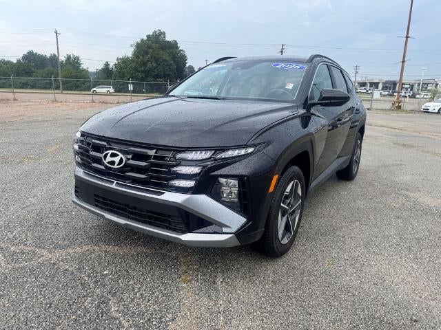 2026 Hyundai Tucson Hybrid SEL All-Wheel Drive