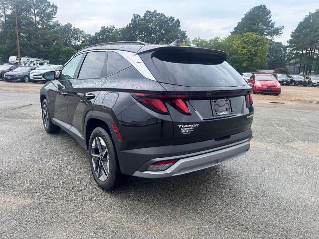 2026 Hyundai Tucson Hybrid SEL All-Wheel Drive