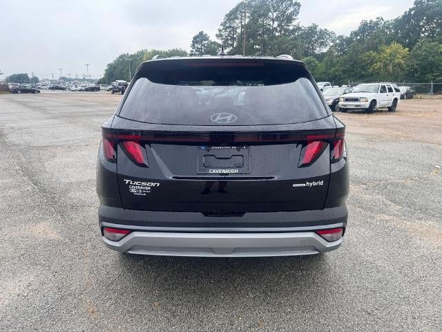 2026 Hyundai Tucson Hybrid SEL All-Wheel Drive