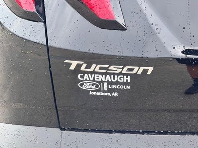 2026 Hyundai Tucson Hybrid SEL All-Wheel Drive