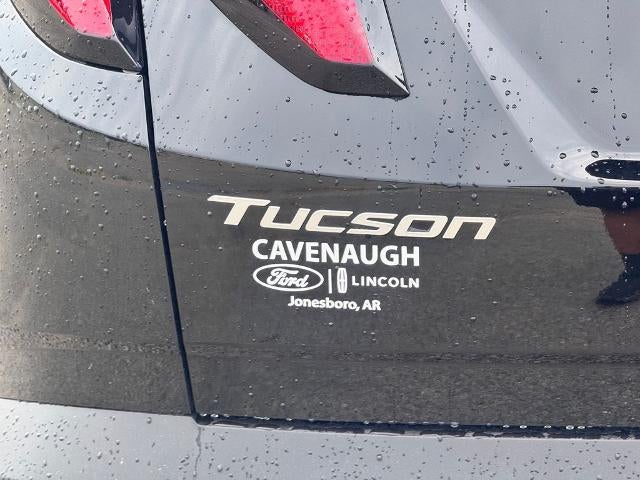 2026 Hyundai Tucson Hybrid SEL All-Wheel Drive