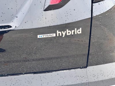 2026 Hyundai Tucson Hybrid SEL All-Wheel Drive
