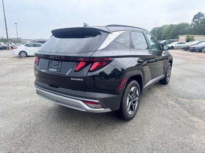 2026 Hyundai Tucson Hybrid SEL All-Wheel Drive