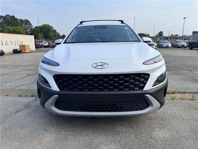 2023 Hyundai Kona SEL (IVT) Front-Wheel Drive