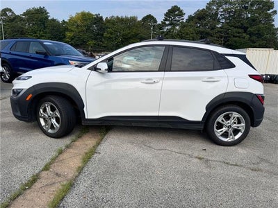 2023 Hyundai Kona SEL (IVT) Front-Wheel Drive