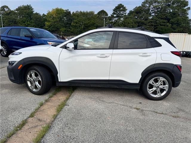 2023 Hyundai Kona SEL (IVT) Front-Wheel Drive