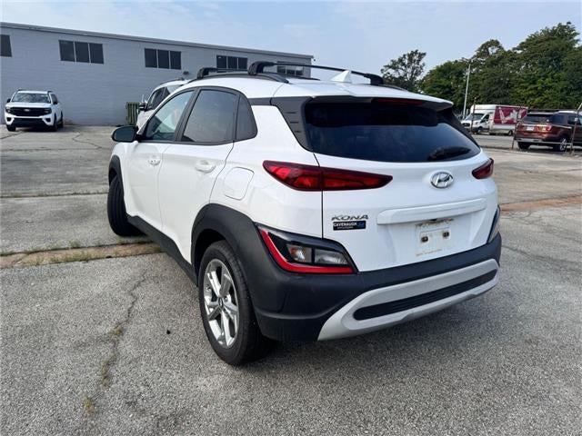 2023 Hyundai Kona SEL (IVT) Front-Wheel Drive