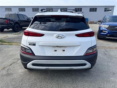 2023 Hyundai Kona SEL (IVT) Front-Wheel Drive