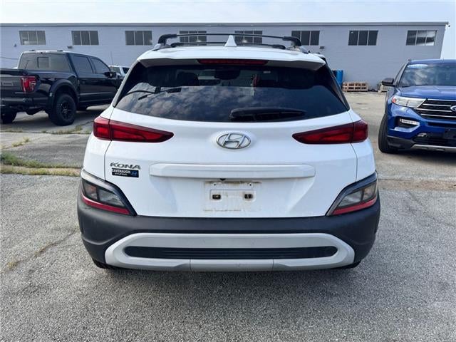 2023 Hyundai Kona SEL (IVT) Front-Wheel Drive
