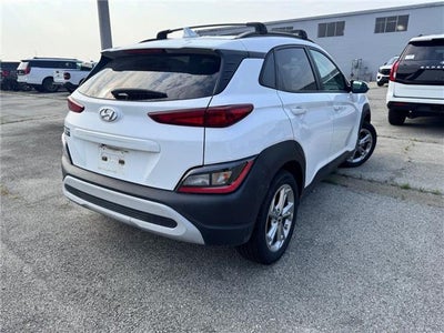 2023 Hyundai Kona SEL (IVT) Front-Wheel Drive