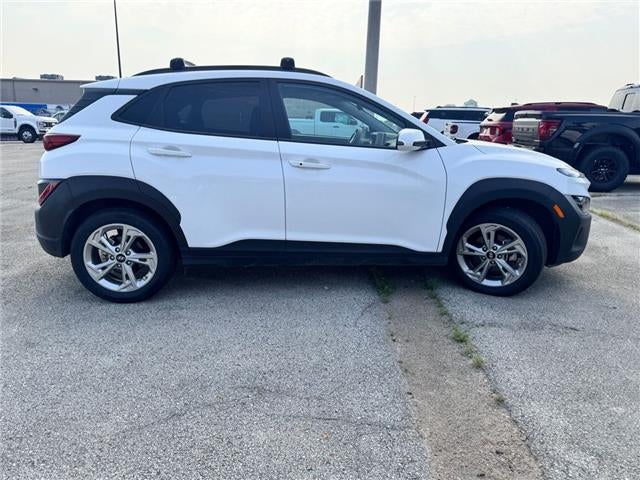 2023 Hyundai Kona SEL (IVT) Front-Wheel Drive