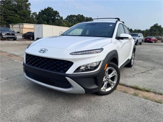 2023 Hyundai Kona SEL (IVT) Front-Wheel Drive