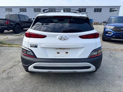 2023 Hyundai Kona SEL (IVT) Front-Wheel Drive