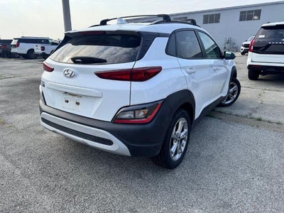 2023 Hyundai Kona SEL (IVT) Front-Wheel Drive