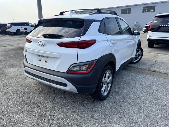2023 Hyundai Kona SEL (IVT) Front-Wheel Drive