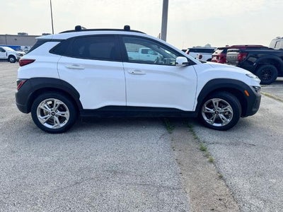 2023 Hyundai Kona SEL (IVT) Front-Wheel Drive