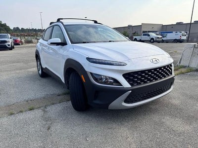 2023 Hyundai Kona SEL (IVT) Front-Wheel Drive