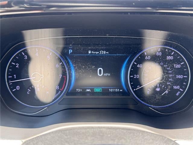 2022 Hyundai Palisade SEL All-Wheel Drive