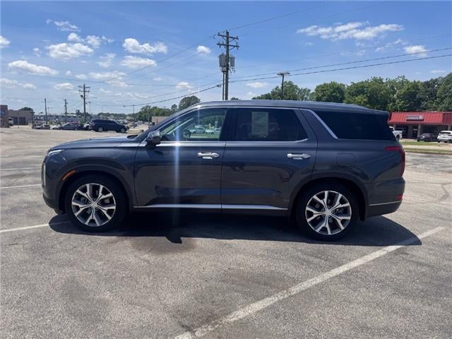 2022 Hyundai Palisade SEL All-Wheel Drive