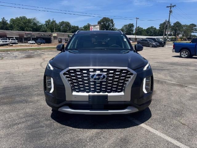 2022 Hyundai Palisade SEL All-Wheel Drive