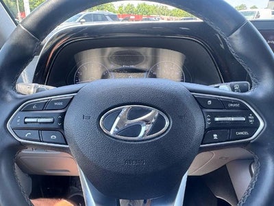 2022 Hyundai Palisade SEL All-Wheel Drive