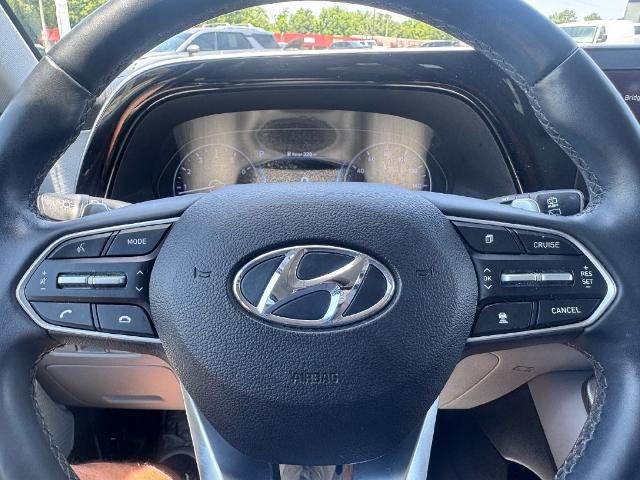 2022 Hyundai Palisade SEL All-Wheel Drive