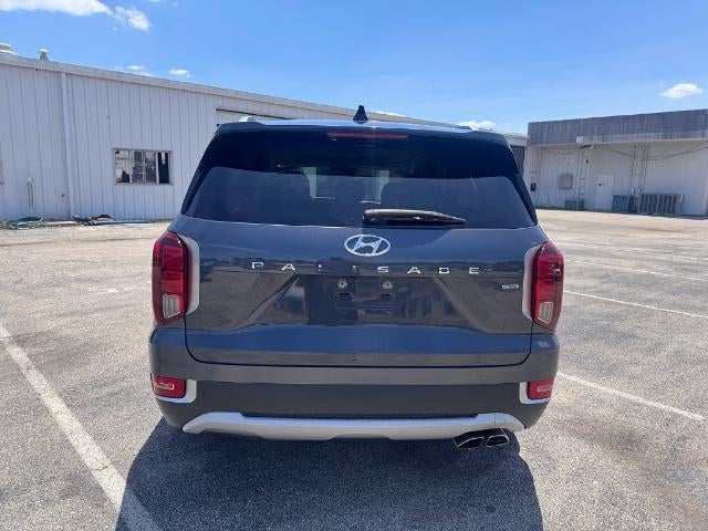 2022 Hyundai Palisade SEL All-Wheel Drive