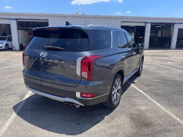 2022 Hyundai Palisade SEL All-Wheel Drive