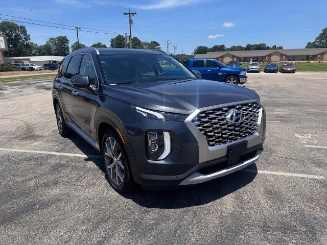 2022 Hyundai Palisade SEL All-Wheel Drive