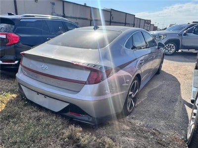 2023 Hyundai Sonata SEL Plus Sedan