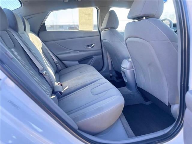 2024 Hyundai Elantra SEL (IVT) Sedan