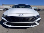 2024 Hyundai Elantra SEL (IVT) Sedan