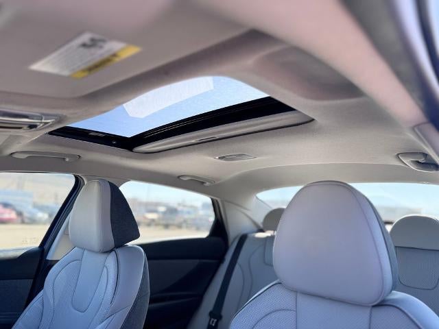 2024 Hyundai Elantra Limited (IVT) Sedan