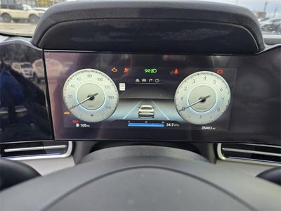 2024 Hyundai Elantra Limited (IVT) Sedan