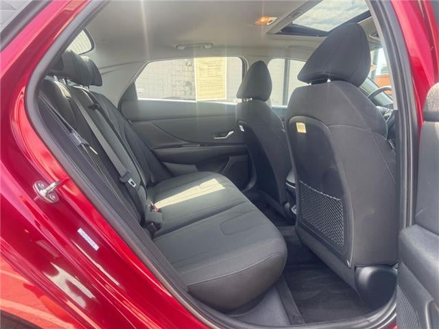 2024 Hyundai Elantra SEL (IVT) Sedan