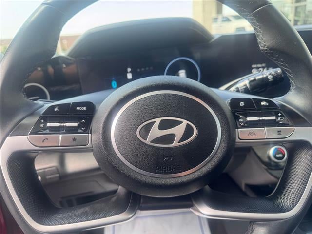 2024 Hyundai Elantra SEL (IVT) Sedan