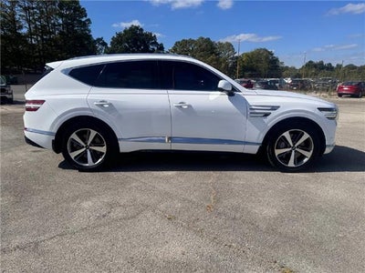 2023 Genesis GV80 2.5T All-Wheel Drive