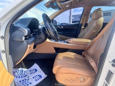 2023 Genesis GV80 2.5T All-Wheel Drive