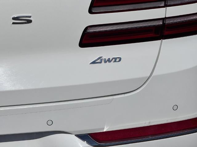 2023 Genesis GV80 2.5T All-Wheel Drive