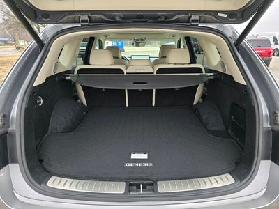 2022 Genesis GV80 2.5T All-Wheel Drive