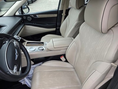 2022 Genesis GV80 2.5T All-Wheel Drive