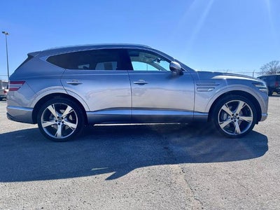 2022 Genesis GV80 2.5T All-Wheel Drive