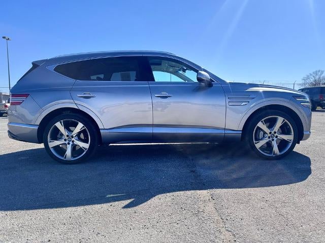 2022 Genesis GV80 2.5T All-Wheel Drive