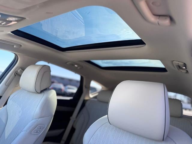 2022 Genesis GV80 2.5T All-Wheel Drive