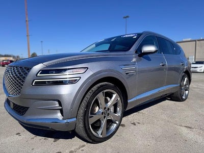 2022 Genesis GV80 2.5T All-Wheel Drive